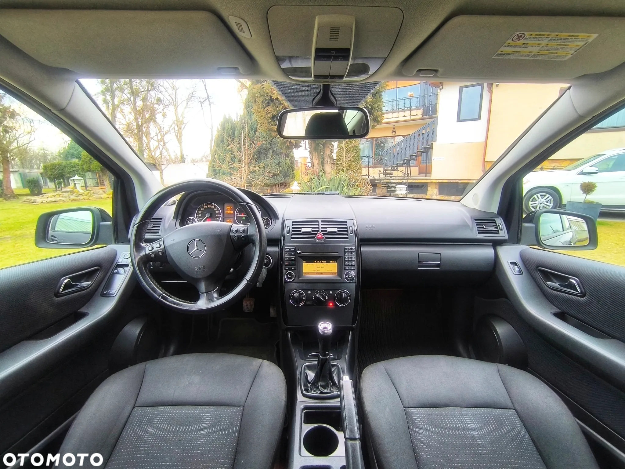 Mercedes-Benz Klasa A 180 CDI Special Edition - 13