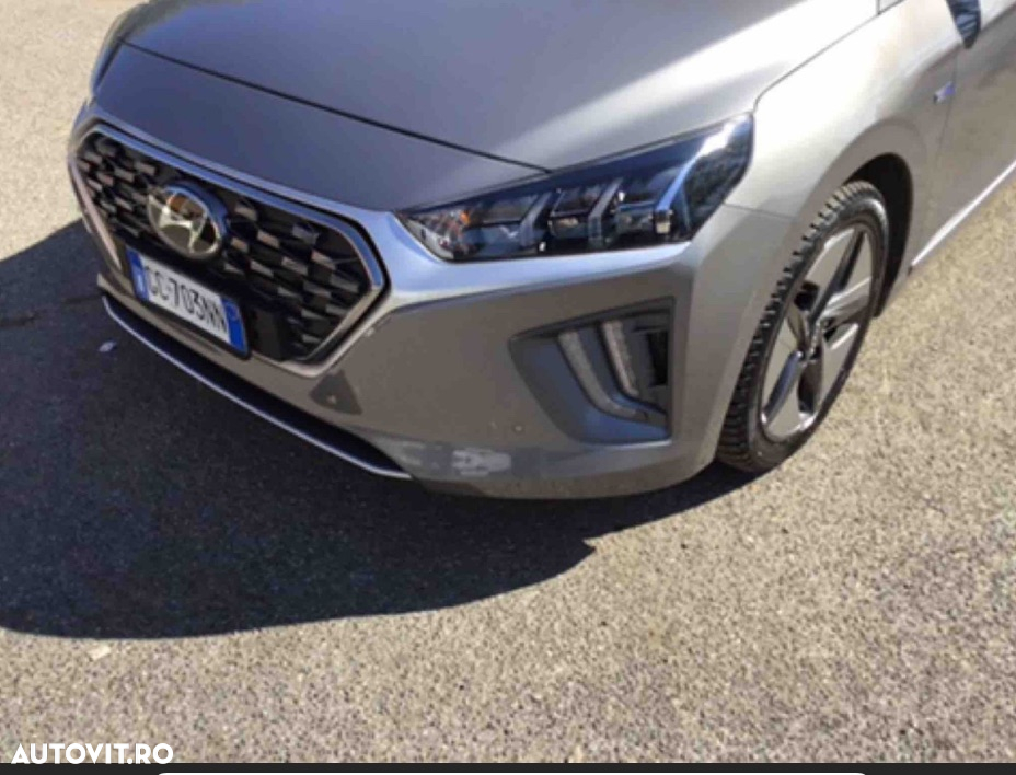 Hyundai IONIQ Hybrid 1.6 GDI Prime - 3