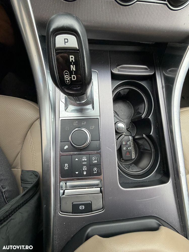 Land Rover Range Rover Sport 3.0 I TDV6 - 8