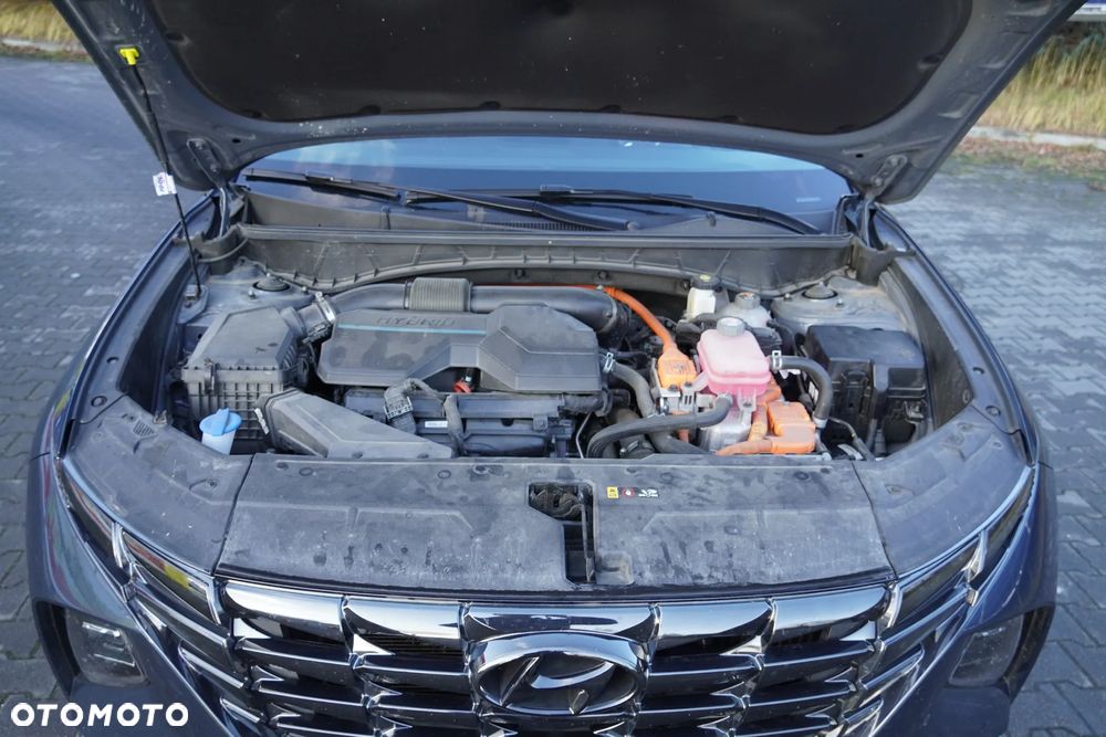 Hyundai Tucson - 14