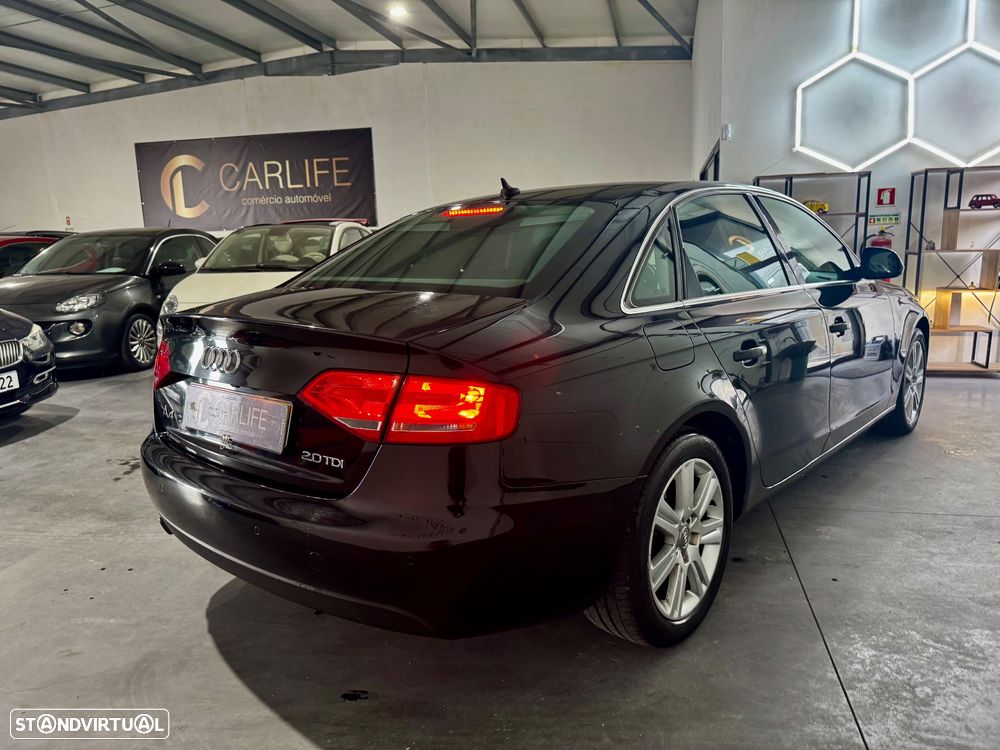 Audi A4 2.0 TDI exclusive Multitronic - 6