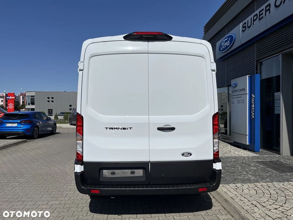 Ford Transit L2 Automat - 5