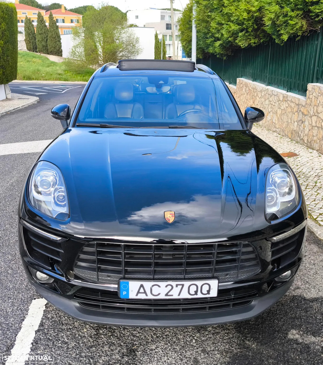 Porsche Macan S Diesel PDK - 5