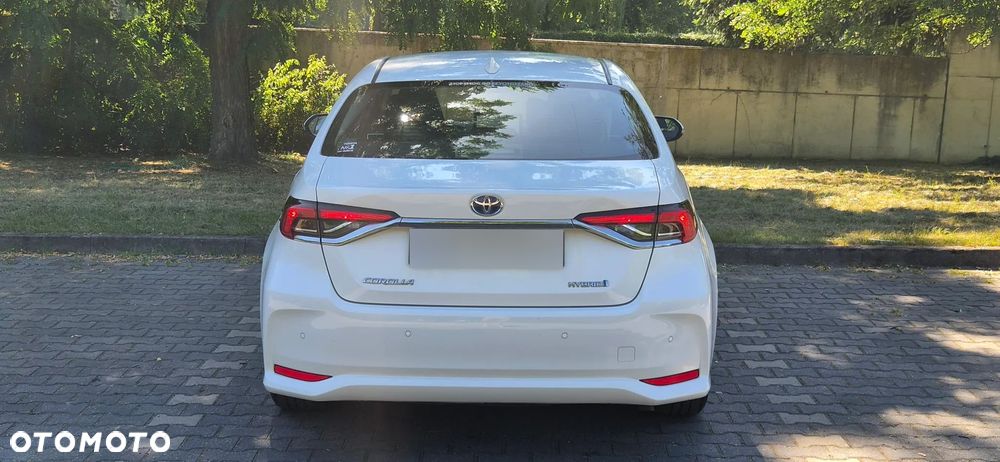 Toyota Corolla 1.8 Hybrid GPF Comfort - 12