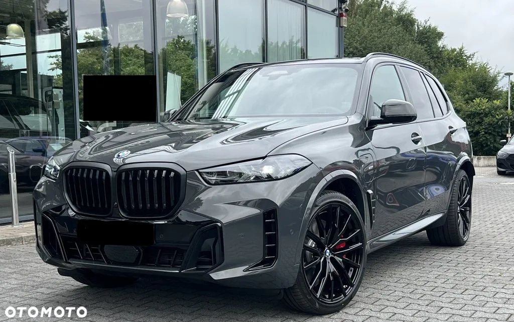 BMW X5 xDrive30d mHEV M Sport sport - 5