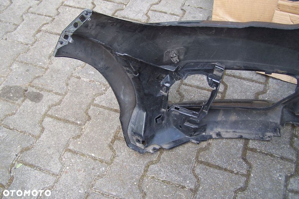 BMW 1 F20 F21 zderzak 51117371735 - 7
