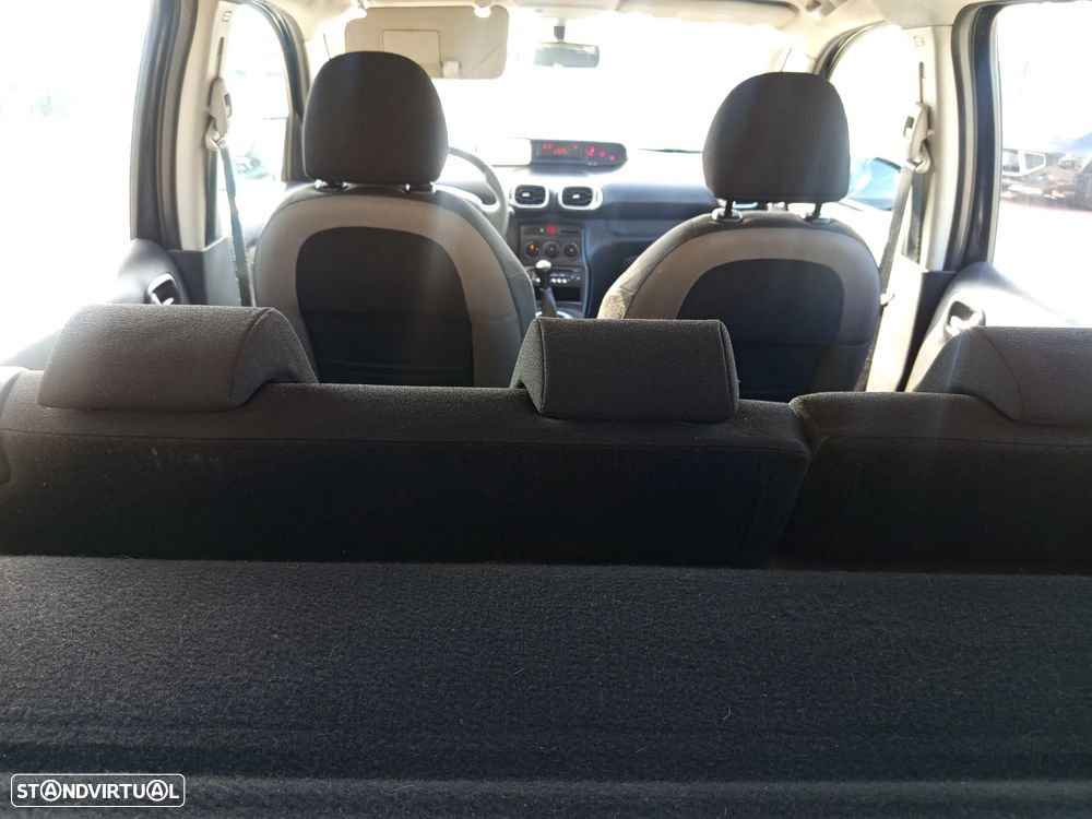 Citroën C3 Picasso 1.6 HDi Confort Airdream - 20