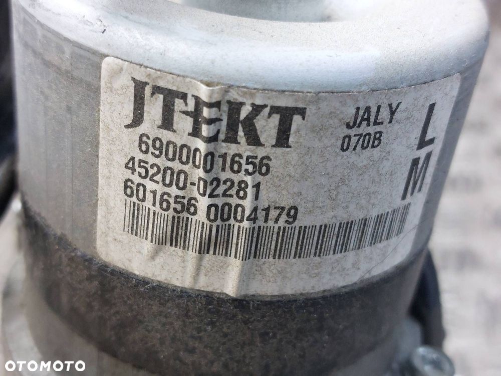 WSPOMAGANIE ELEKTRYCZNE TOYOTA AURIS I 45200-02281 ID: 237225 - 3