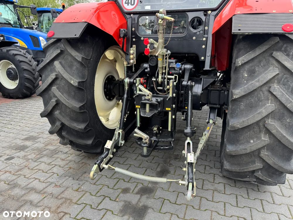 Zetor 8540 TURBO + MAILLEUX MX100 - 33