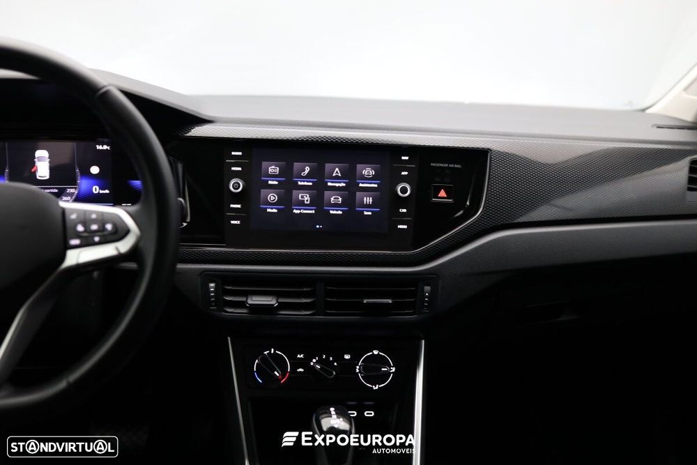 VW Taigo 1.0 TSI Urban DSG - 11
