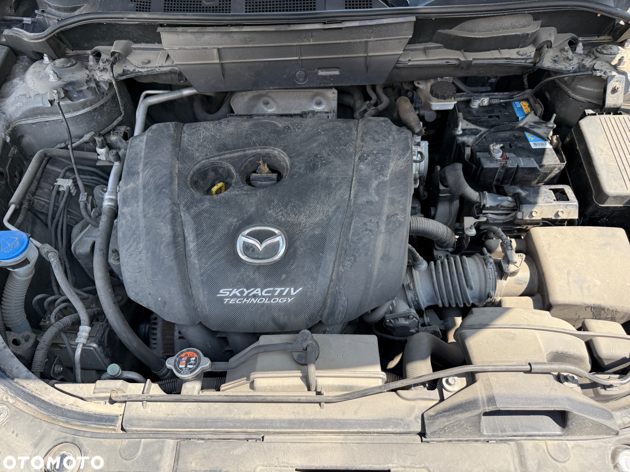 Mazda CX-5 SKYACTIV-G 194 Exclusive-Line - 20
