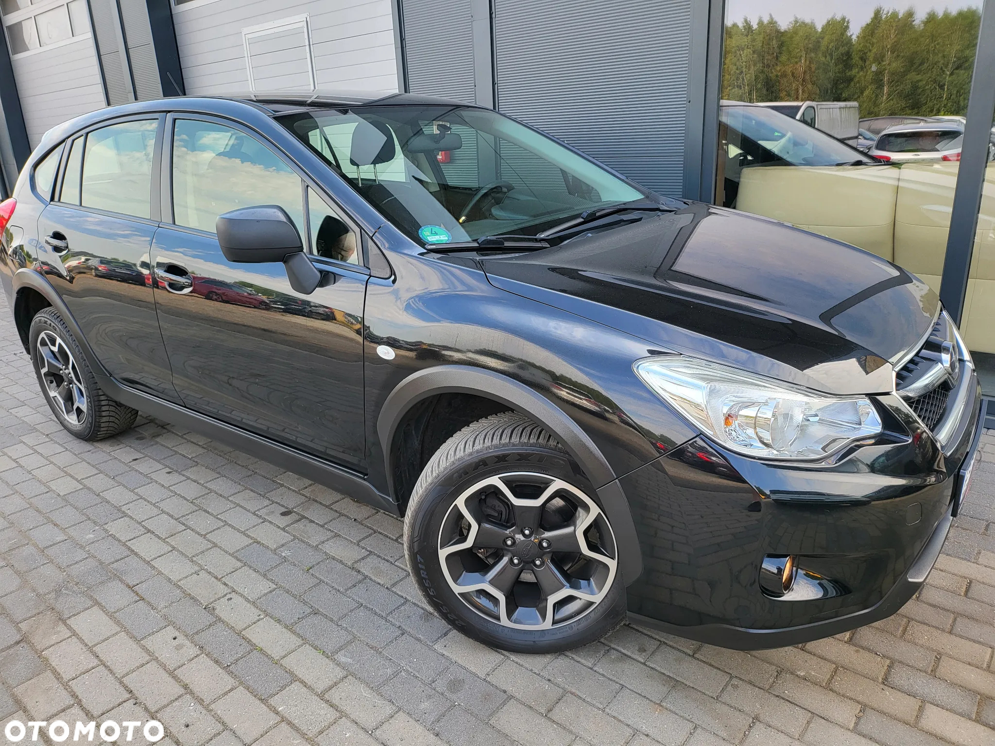 Subaru XV 2.0D Active - 14