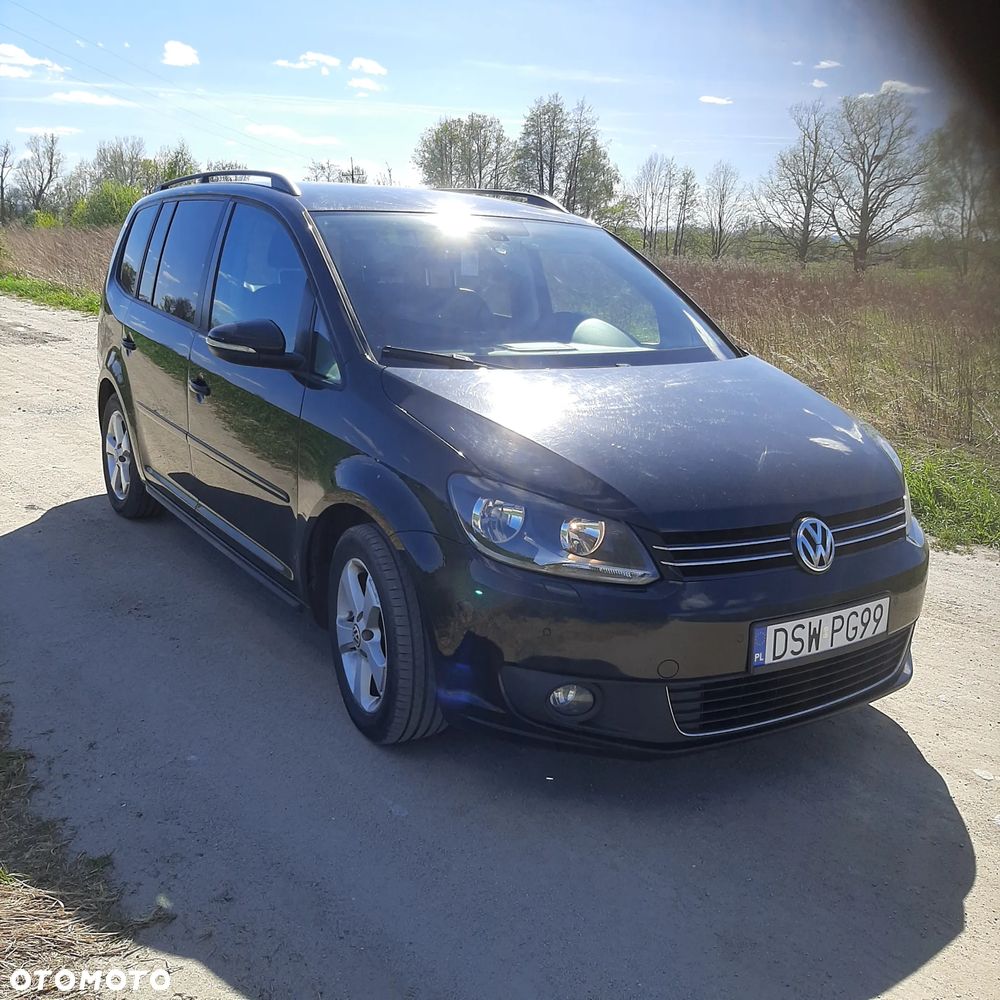 Volkswagen Touran 2.0 TDI Highline - 5