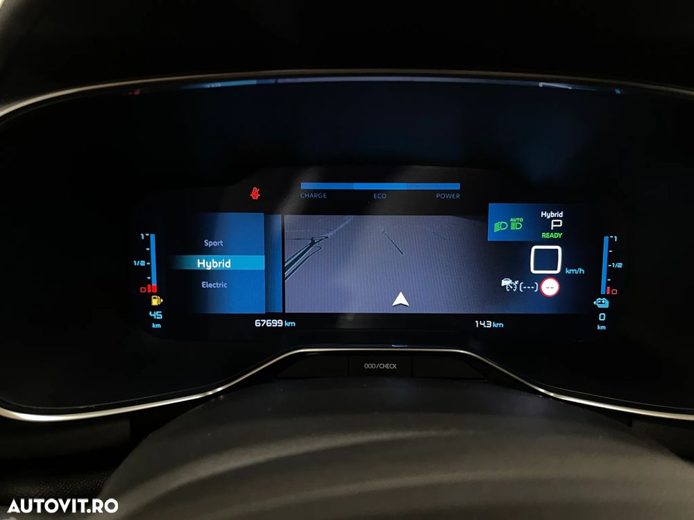 Citroën C5 Aircross 1.6 FWD 225 EAT8 Shine - 28