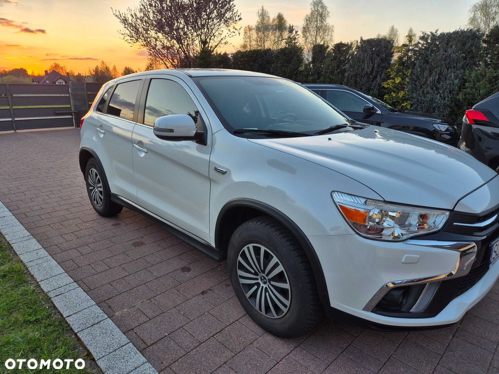 Mitsubishi ASX - 1
