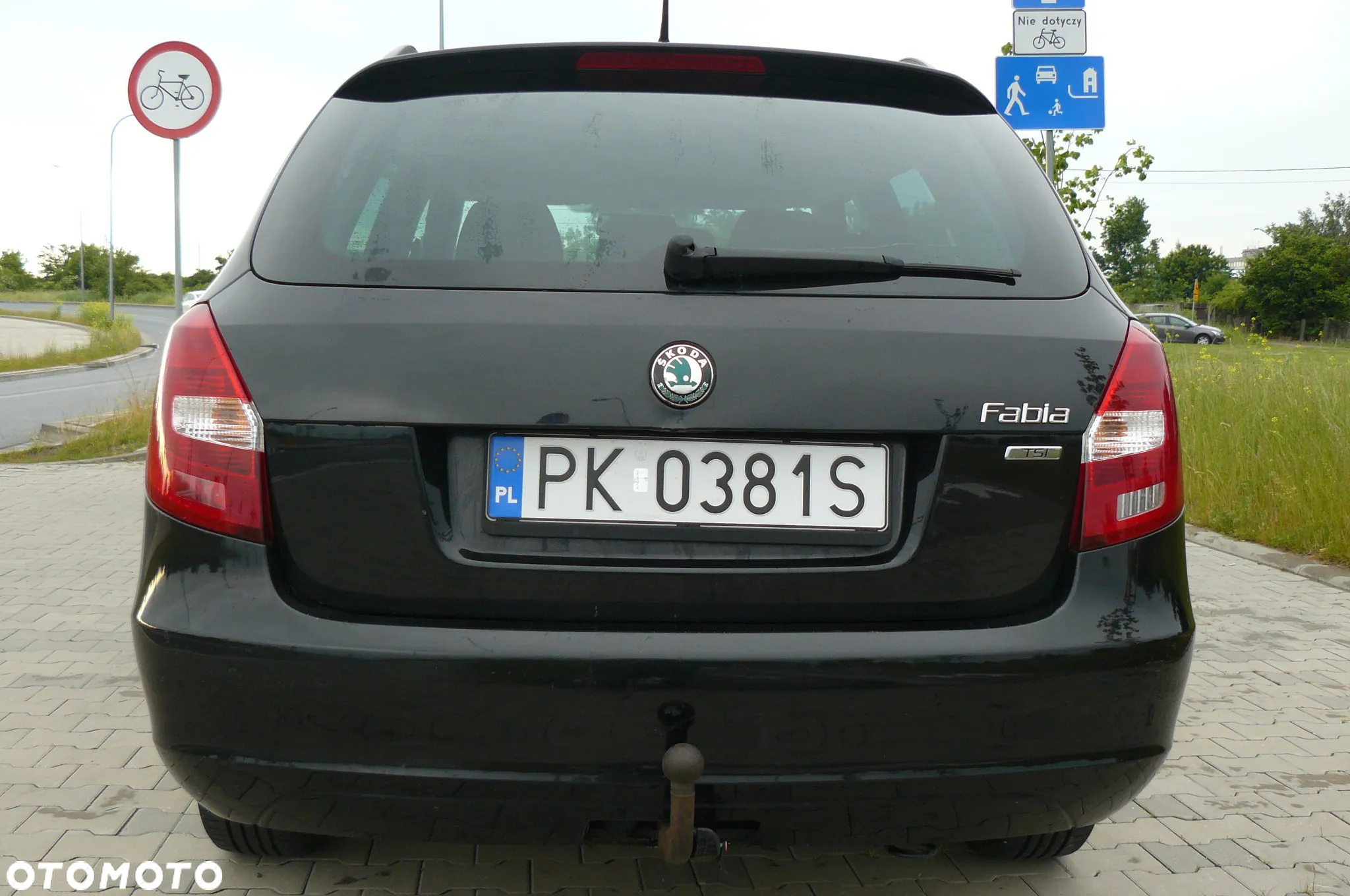 Skoda Fabia - 10