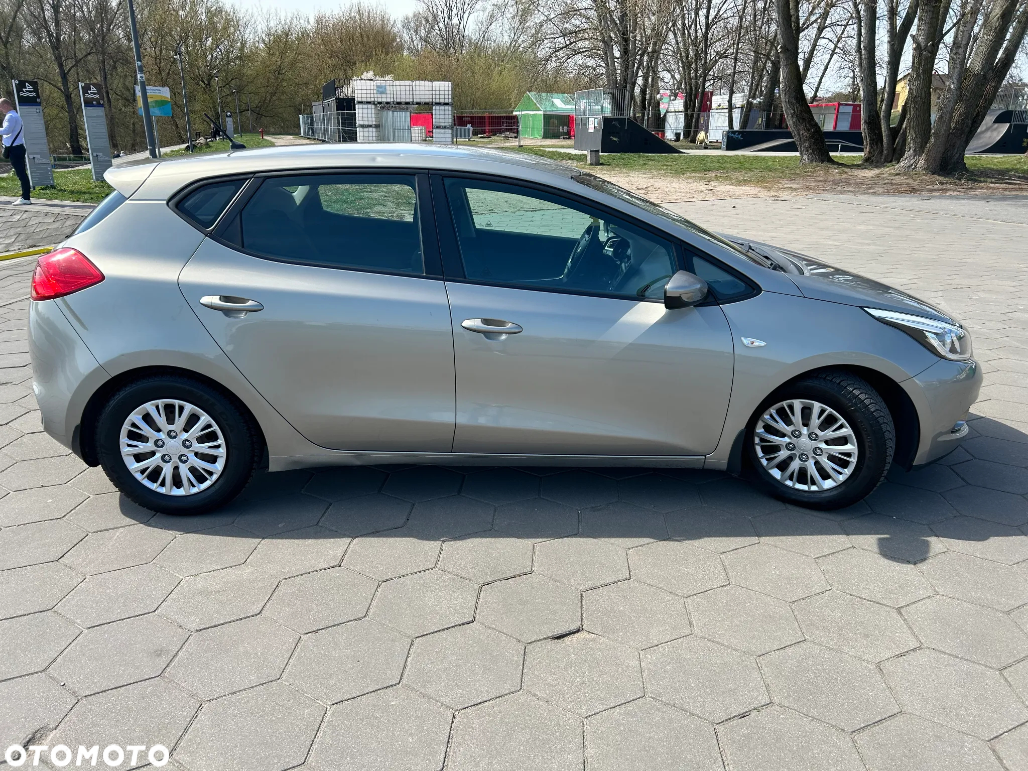 Kia Ceed Cee'd 1.6 GDI M - 5