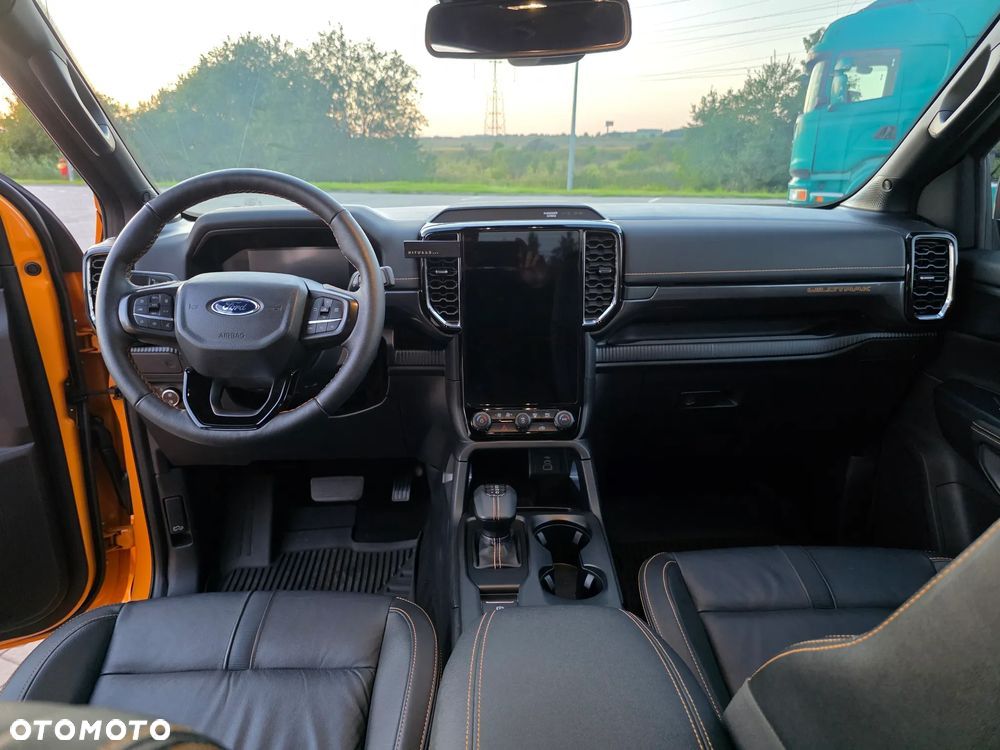 Ford Ranger 3.0 EcoBlue Turbo 4x4 DC Wildtrak - 19