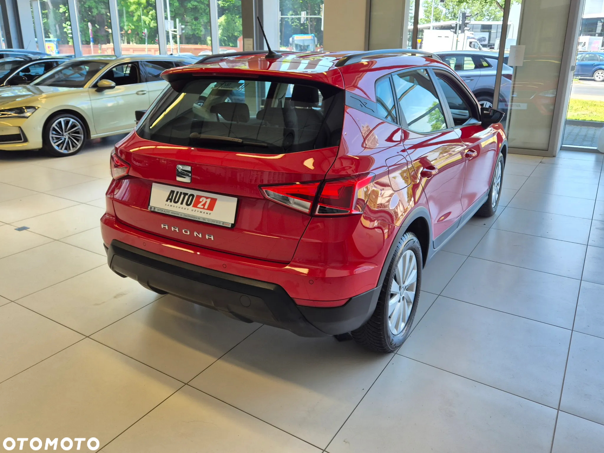 Seat Arona 1.0 TSI Style S&S - 7