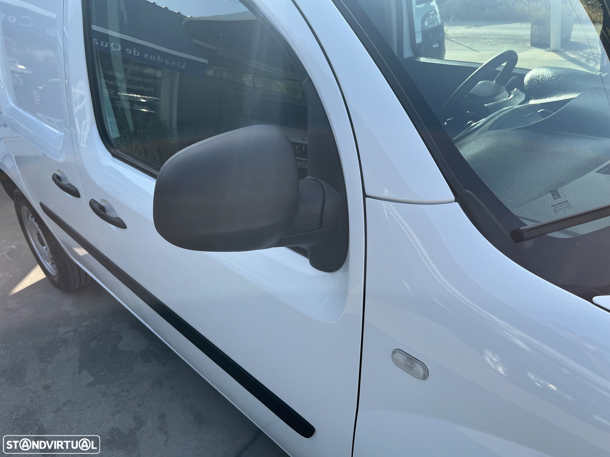 Renault Kangoo Van 1.5 DCi 90 Cv 3 Lug - 11