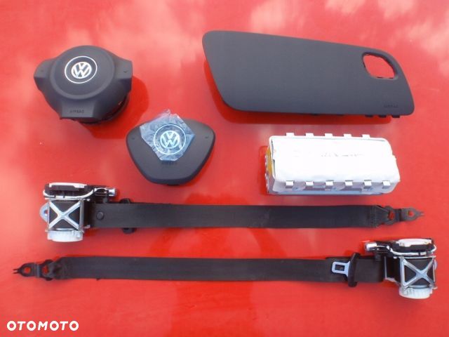 VW TRANSPORTER T7 SCIROCCO AMAROK PODUSZKA AIRBAG - 8