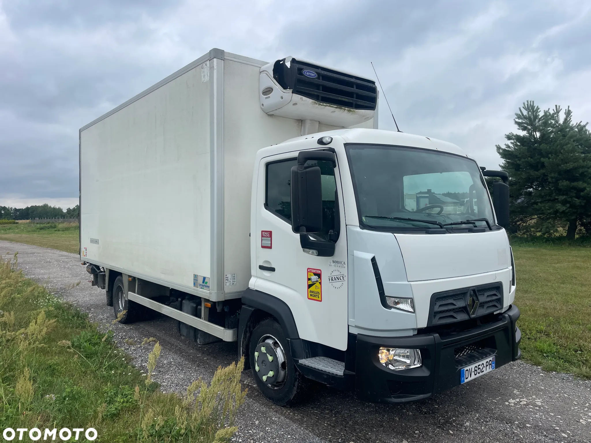 Renault D 7 - 2