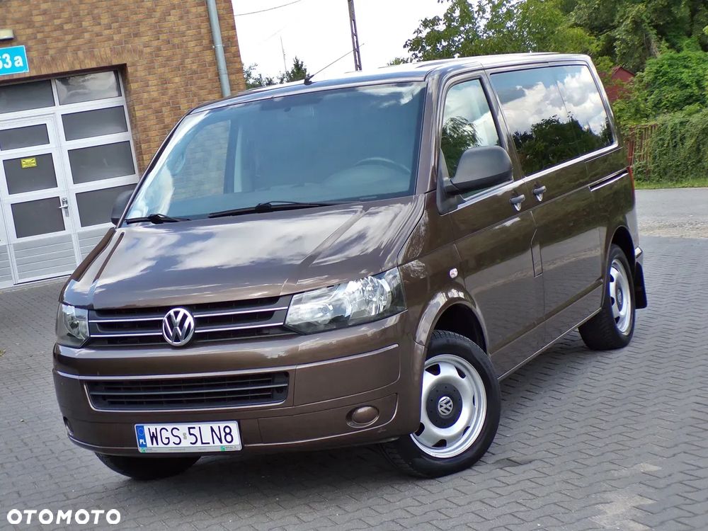 Volkswagen Transporter - 11