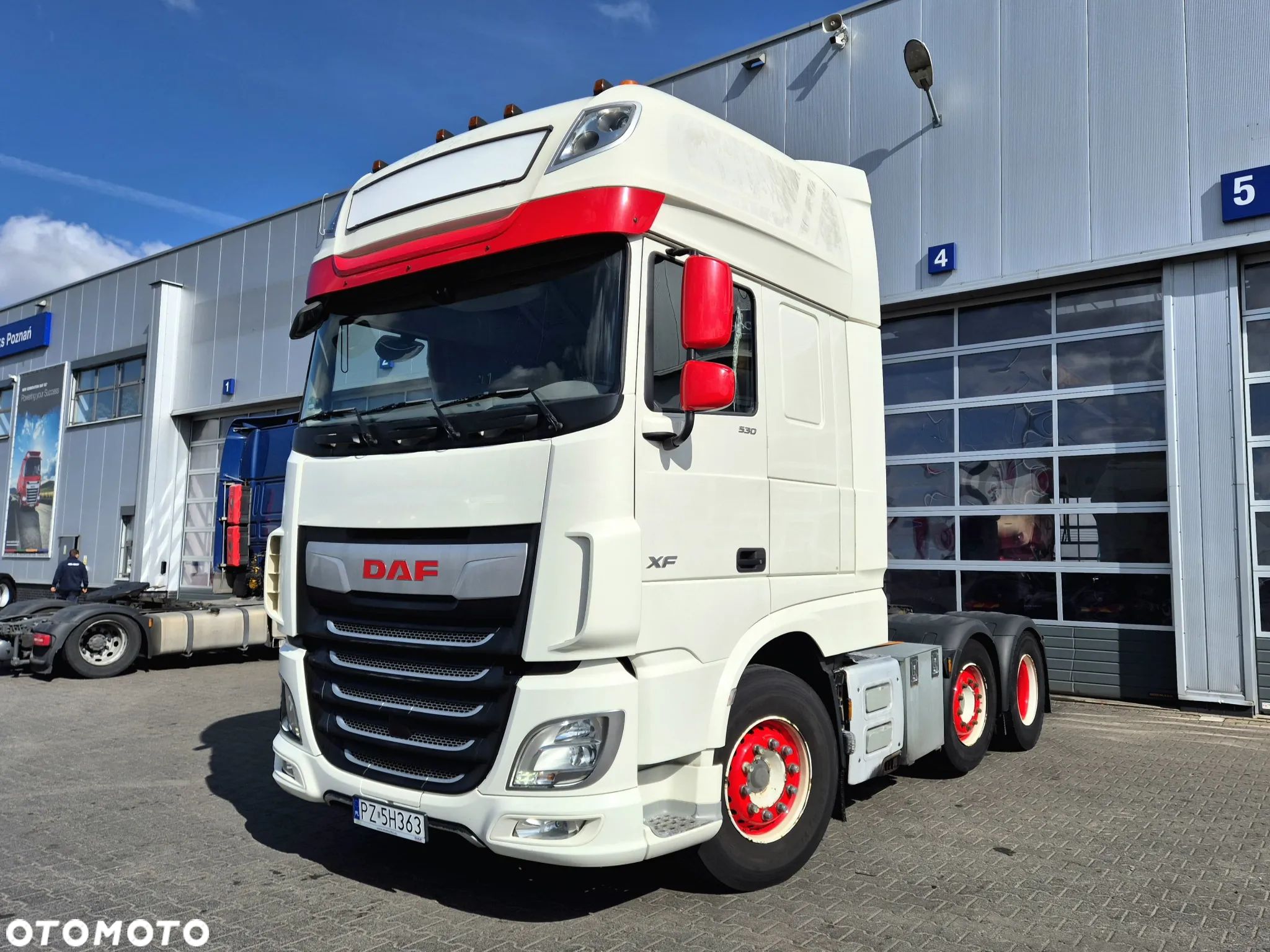 DAF XF 530 FTG SSC - 1