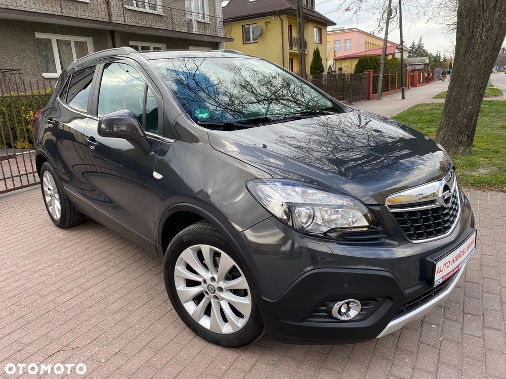 Opel Mokka 1.6 CDTI ecoFLEX Start/Stop Color Edition - 26