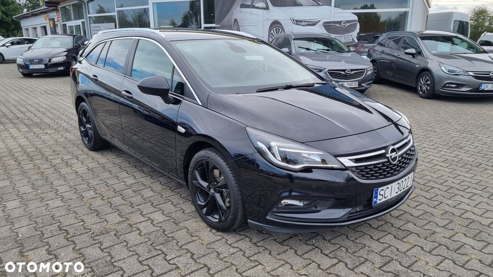 Opel Astra - 13