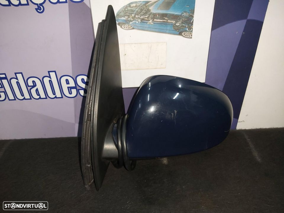 Retrovisor esquerdo eletrico Volkswagen Golf  7pinos - 3