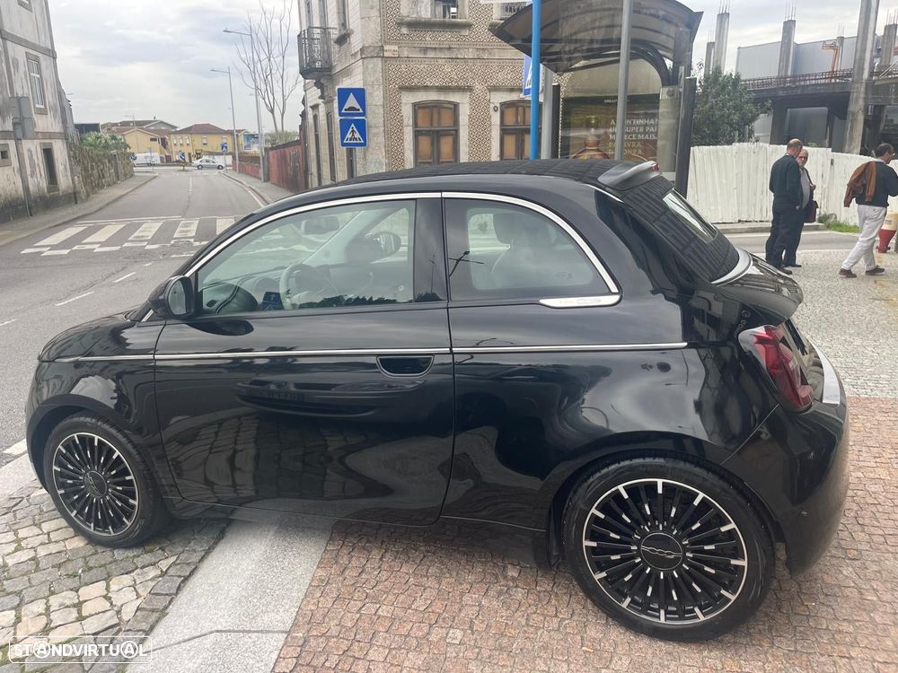 Fiat 500e C La Prima - 19