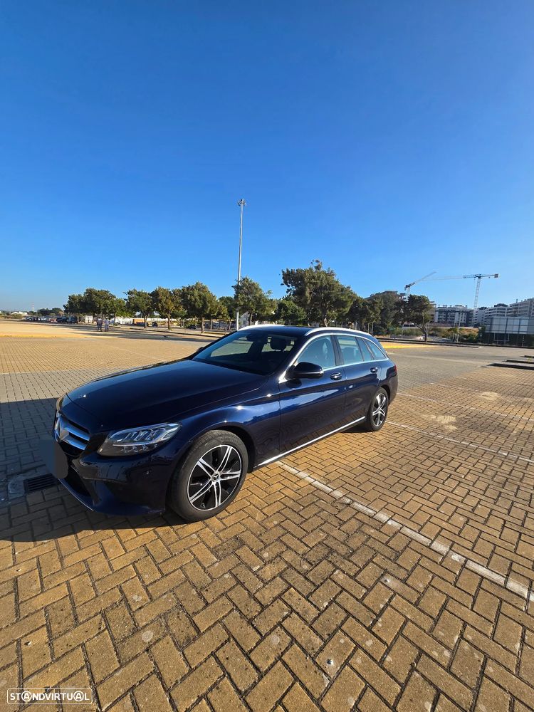 Mercedes-Benz C 200 d Station 9G-TRONIC Avantgarde - 3