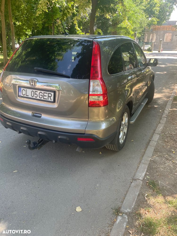 Honda CR-V 2.2 CTDi Exec - 3