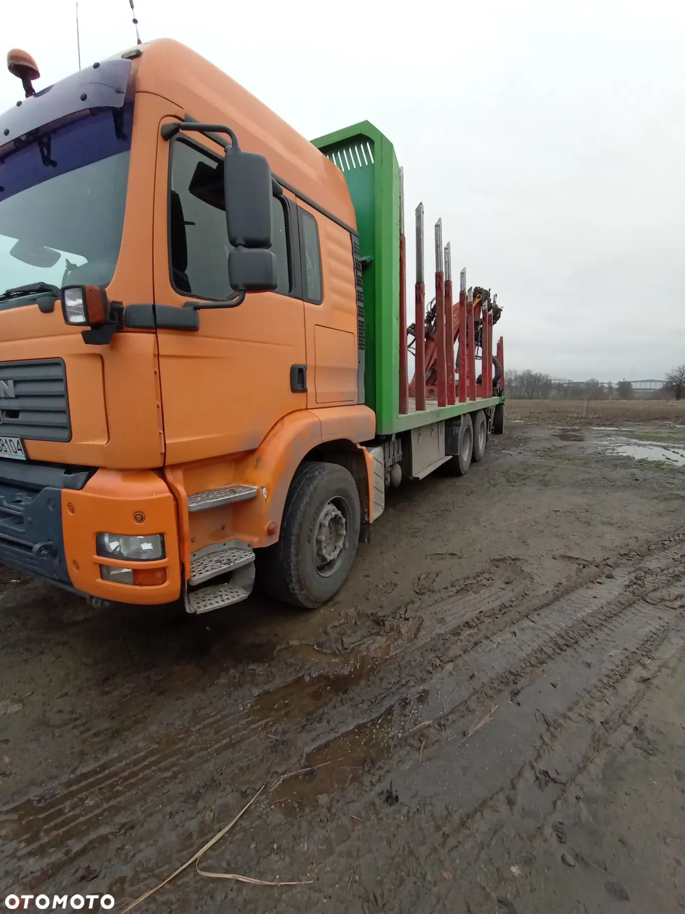 MAN TGA - 1