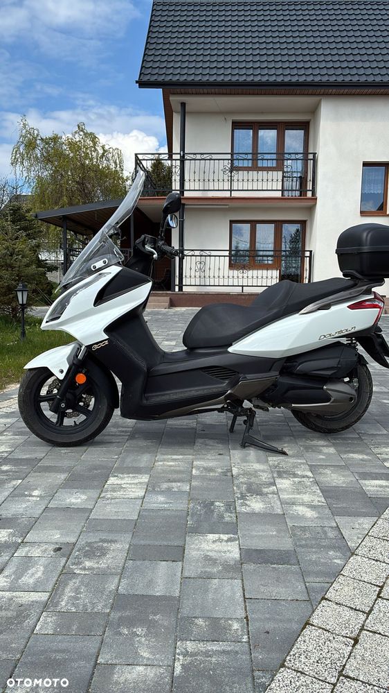 Kymco Downtown - 2
