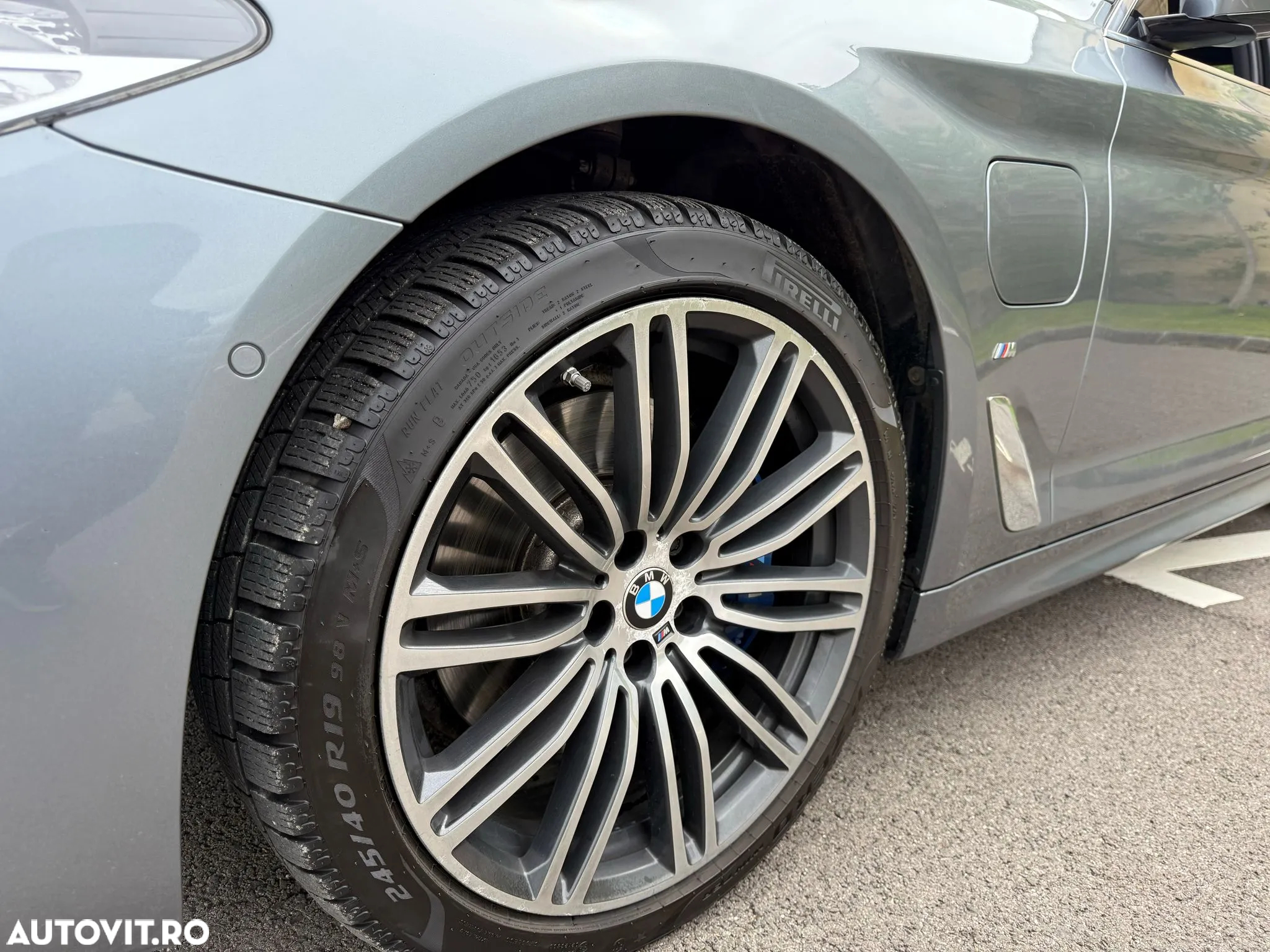 BMW Seria 5 530e AT PHEV - 11