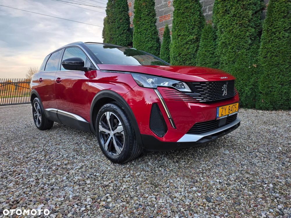 Peugeot 3008 1.5 BlueHDi GT S&S EAT8 - 9