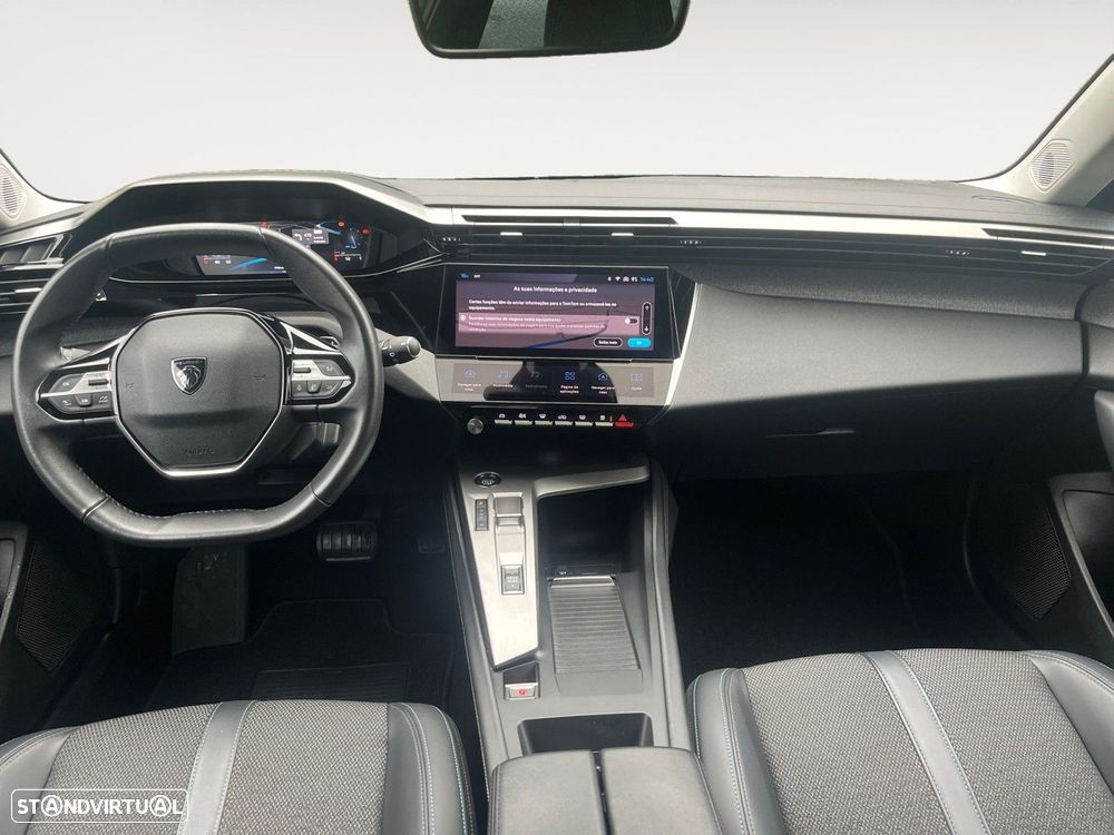 Peugeot 308 SW 1.5 BlueHDi Allure Pack EAT8 - 11