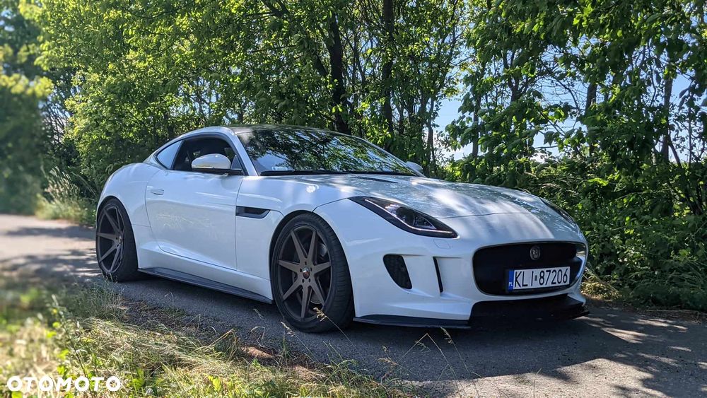 Jaguar F-Type EU6 - 15