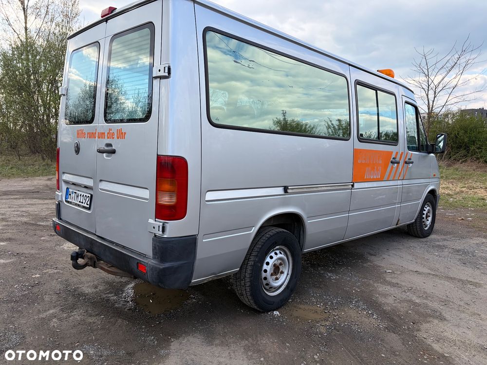 Volkswagen LT 2DM252/W83 - 8