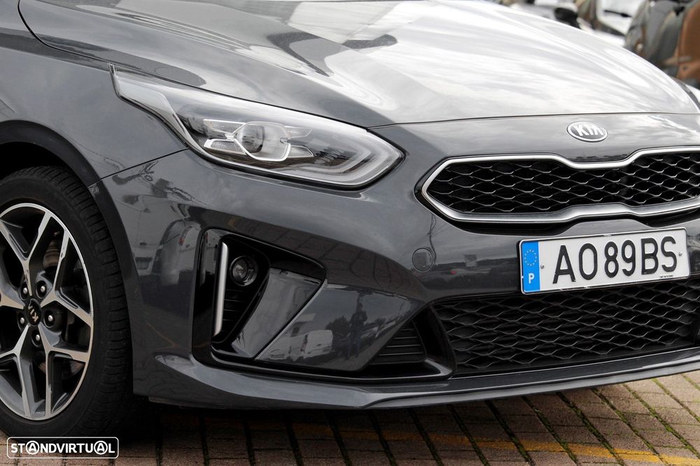 Kia ProCeed 1.0 T-GDI GT Line - 2