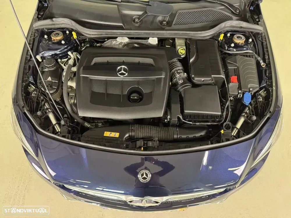 Mercedes-Benz CLA 180 d Urban Aut. - 8