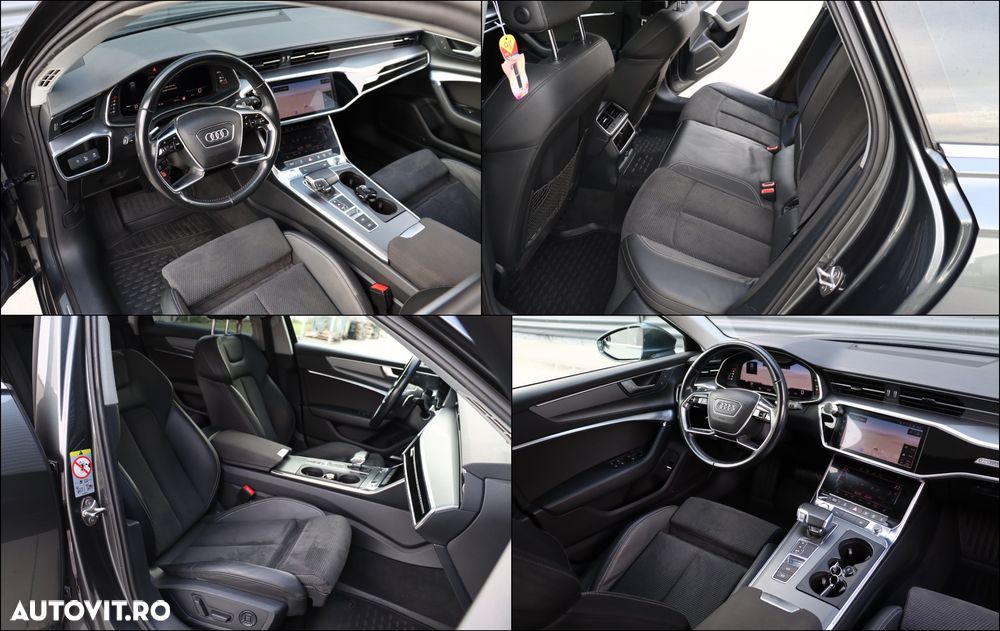 Audi A6 Limuzina - 17