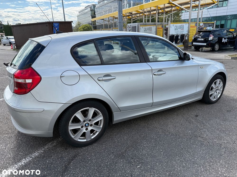 BMW Seria 1 - 5