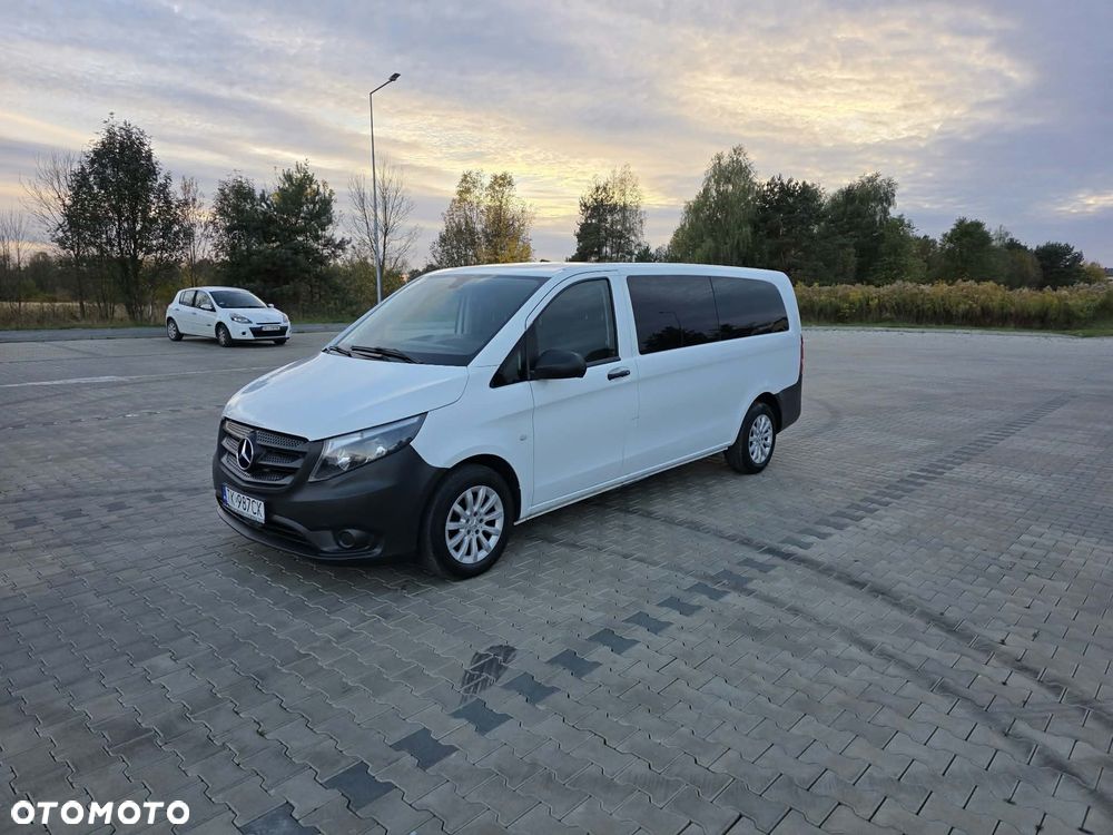 Mercedes-Benz Vito Tourer - 1