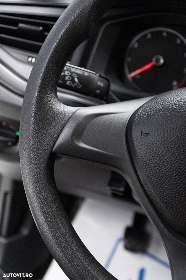 Volkswagen Polo 1.0 Comfortline - 17