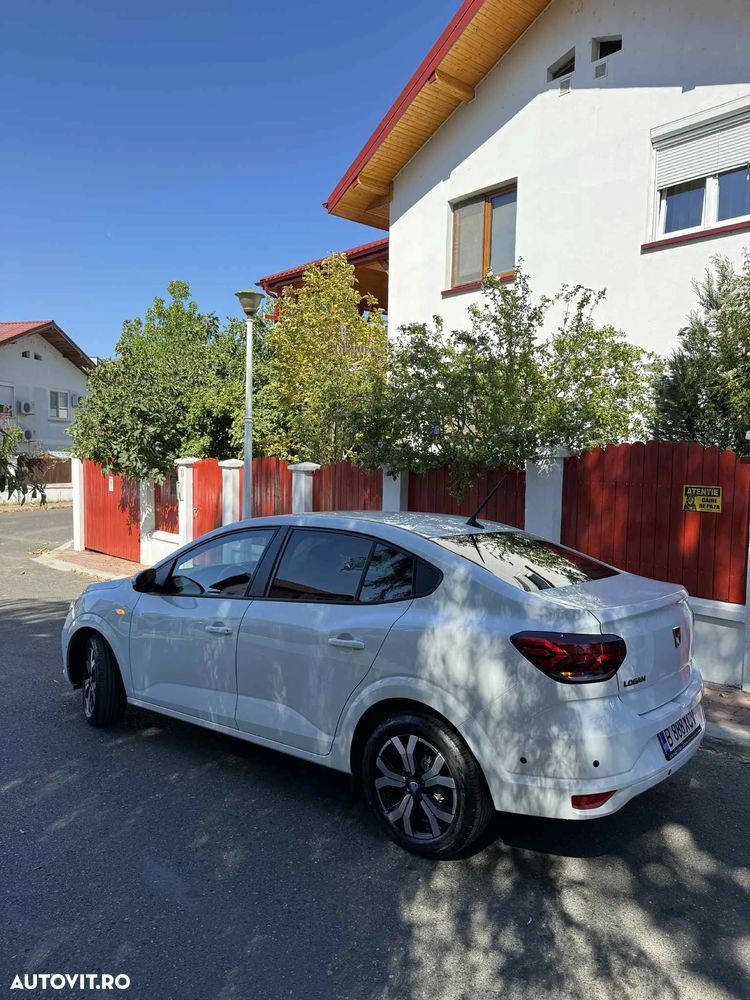 Dacia Logan ECO-G 100 MT6 Prestige - 11