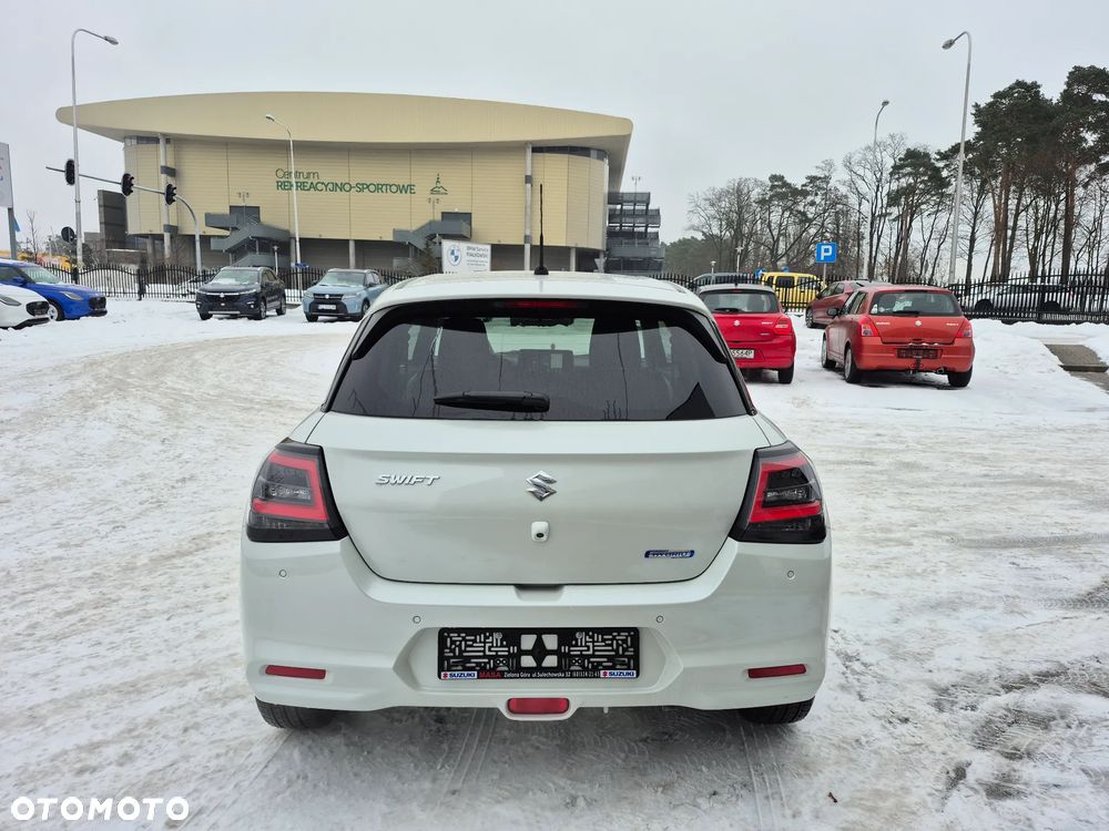Suzuki Swift 1.2 Dualjet SHVS Premium Plus CVT - 26