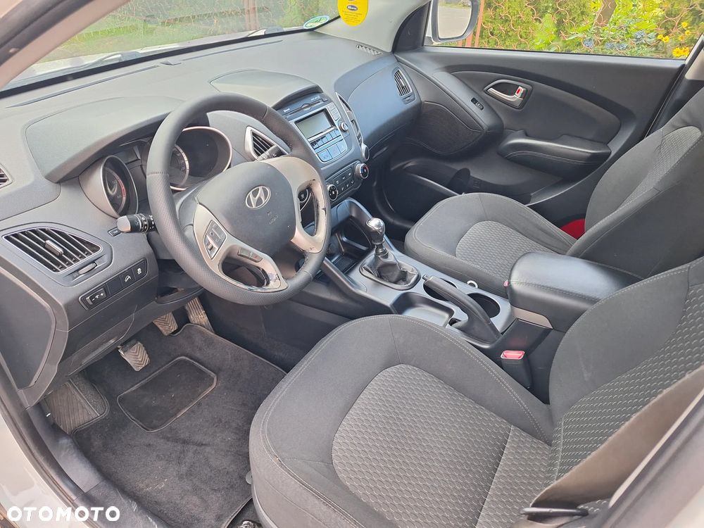 Hyundai ix35 1.7 CRDi Classic 2WD - 9